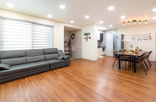 Namyangju House | Namyangju Fourseason Poolvilla