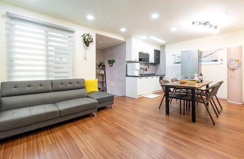 Namyangju House | Namyangju Fourseason Poolvilla