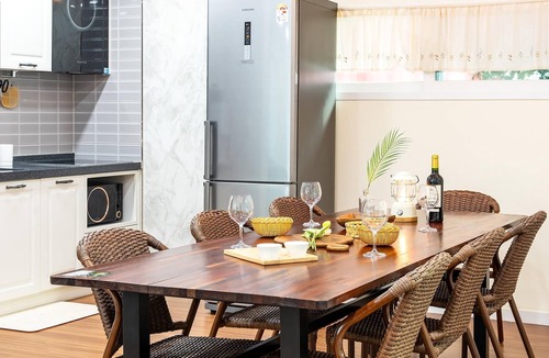Namyangju House | Namyangju Fourseason Poolvilla