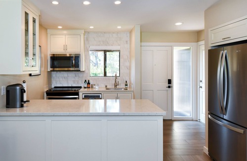Napa Condo | Napa Golf Course Condo - 2 King Suites + En-Suite Baths - Perfect for 2 couples