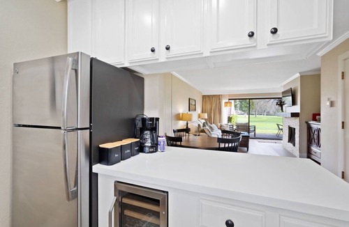 Napa Condo | Napa relaxation at its finest at Silverado Resort