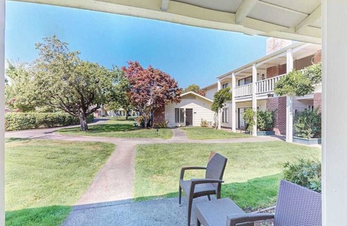 Napa Condo | Napa Silverado Resort Condo with Pool Access