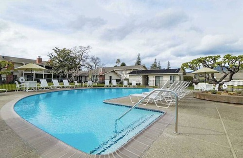 Napa Condo | Napa Silverado Resort Condo with Pool Access