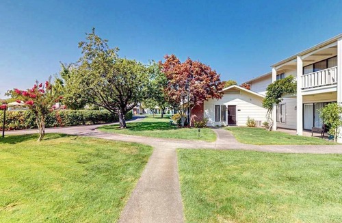 Napa Condo | Napa Silverado Resort Condo with Pool Access