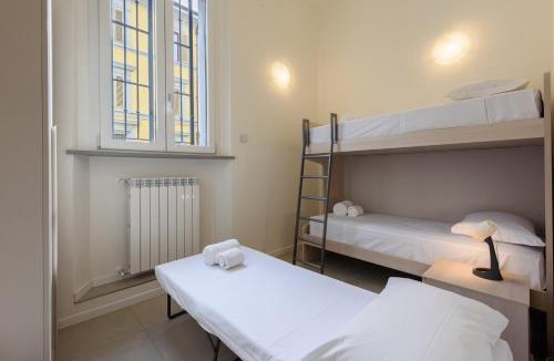Campo di Marte Apartment | Napoleone - New Apartment near historic center