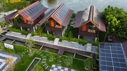 Song Phi Nong House | Nature Peace Home