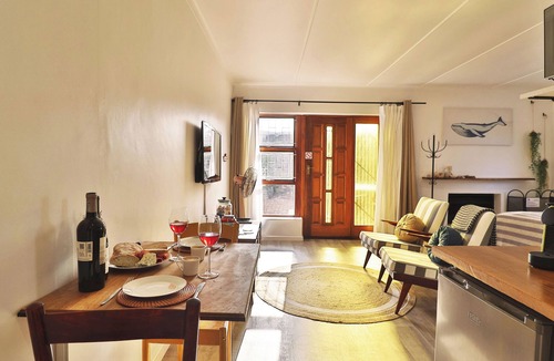 Vermont Apartment | Nautical @ Salt Shore Studios, luxury mountain facing studio apartment