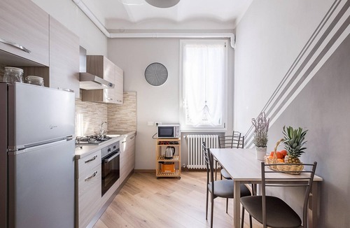 Navile Apartment | Navile Family Apartment by Wonderful Italy