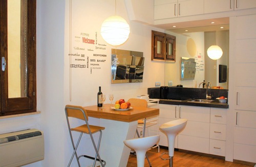 Rione V Ponte Apartment | NAVONA SECRET SUITE