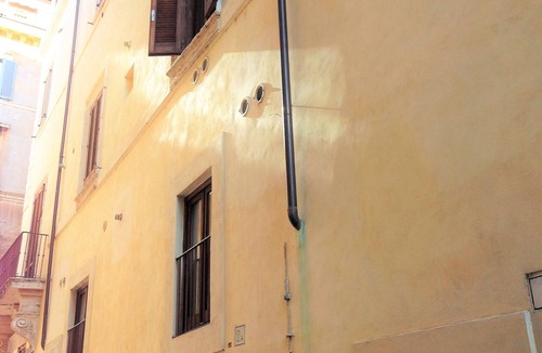 Rione V Ponte Apartment | NAVONA SECRET SUITE