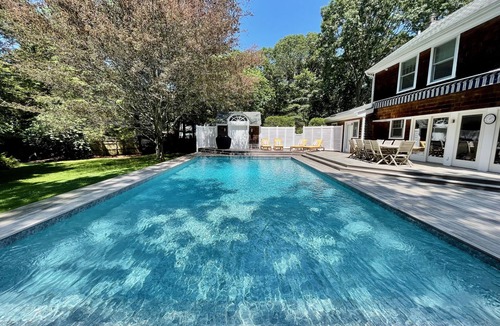 Bridgehampton House | Near beaches, restaurants, BH & SH village. Heated pool. Discounts for 4+ weeks.
