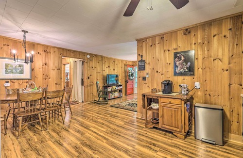 Roaring Gap Cottage | Near Hiking: Roaring Gap Retreat w/Fire Pit!