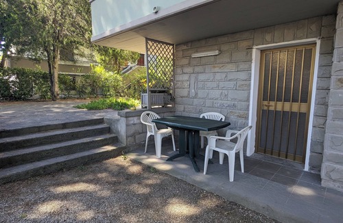 Pinarella Apartment | Nestled in the Pine Forest – Just a 5-Minute Walk from the Sea