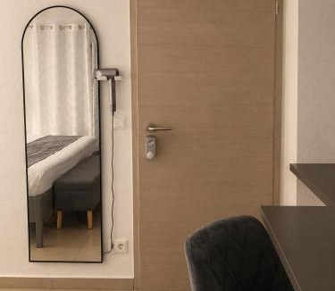 Kelsterbach Apartment | NEU! Fly & Stay Residence Frankfurt Airport Kelsterbach