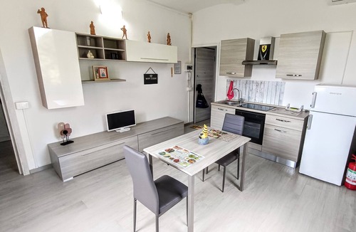 Baggiovara Apartment | New 2-bedroom apartment between Modena and Maranello (FERRARI)