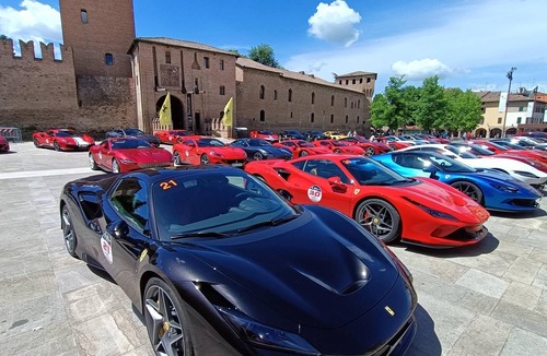 Baggiovara Apartment | New 2-bedroom apartment between Modena and Maranello (FERRARI)