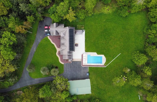 Tobyhanna House | NEW! 7000+ SQFT - The Grand Lodge - Spacious, Family Oriented - Huge Game Hall!