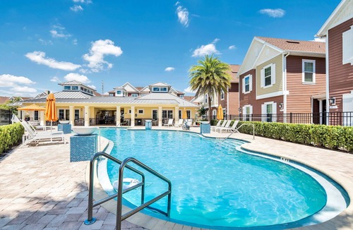 Crestwynd Bay House | NEW amazing upscale dream house just 5 Minutes to Disney Parks