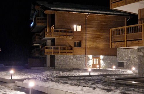 Bisanne 1500 Apartment | New apartment with beautiful view of the Beaufortain mountains
