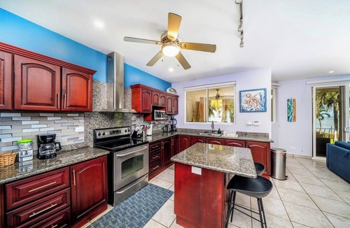 Potrero Condo | NEW Beach Pearl - Beach Front Condo