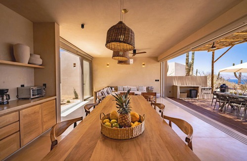 El Sargento House | NEW Casa Vistas by Cardones Luxury & Nature