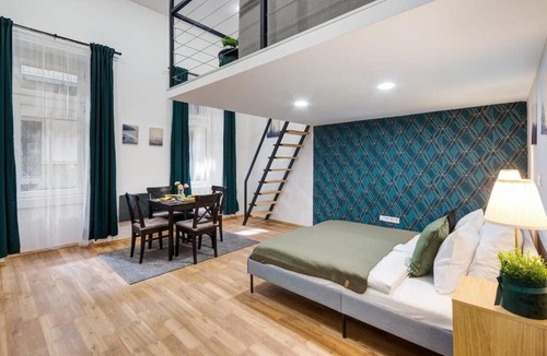 Belso-Ferencvaros Apartment | NEW - Central - Comfy Home