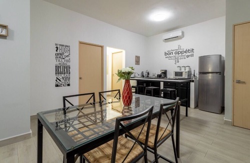 La Paz Apartment | new historic center apartment (2) 200 meters from the boardwalk