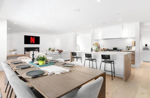 Pemberton Heights House | New Home in North Vancouver's Prime Location