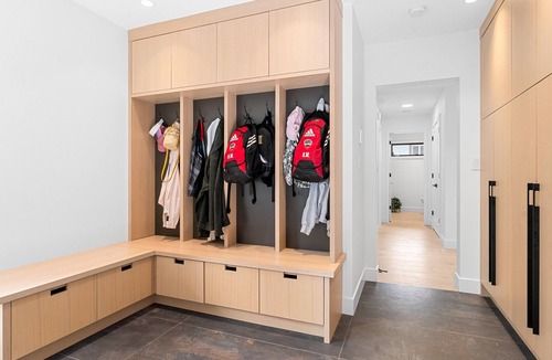 Pemberton Heights House | New Home in North Vancouver's Prime Location