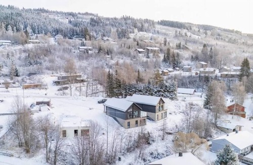 Innbygda House | New house in the center of Trysil 2