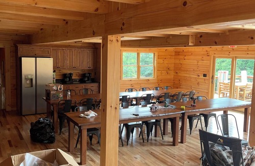 Logan House | NEW! Jenny Lynn Lodge
