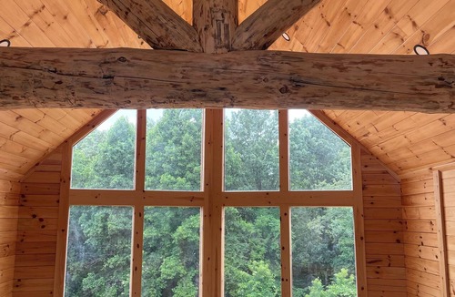 Logan House | NEW! Jenny Lynn Lodge