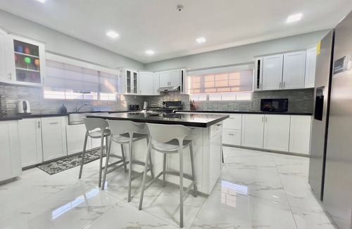 Bon Accord Village Villa | NEW Luxury 4BR Family Villa | Private Pool & Spa | Gated Community