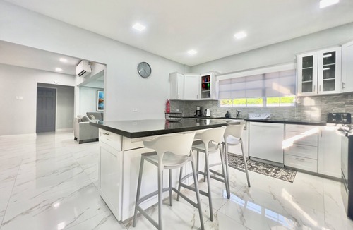Bon Accord Village Villa | NEW Luxury 4BR Family Villa | Private Pool & Spa | Gated Community
