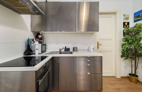Inner City Budapest Apartment | New luxury flat in the heart of Budapest