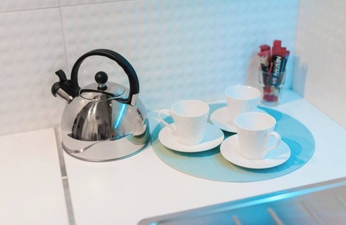 Inner City Budapest Apartment | New luxury flat in the heart of Budapest