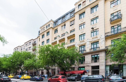 Inner City Budapest Apartment | New luxury flat in the heart of Budapest