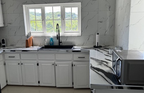 Rodney Bay Villa | NEW Luxury Villa in Cap Estate St Lucia near Golf Course, Beach and Ocean View