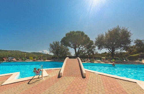 Marina di Andora House | New Management Holiday Home Villaggio Colombo V3 with Garden & Shared Pool