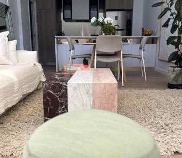 Reid Apartment | New & Modern Loft 1bd w/Pool&Gym