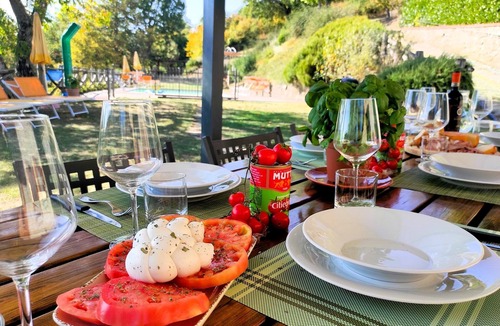 Stia Villa | New! Papiano, character villa, private pool, great views, close to National Park