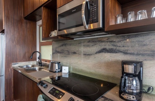 San Jose del Cabo Condo | NEW! PENTHOUSE CONDO ON THE BEACH with PRIVATE ROOFTOP POOL!