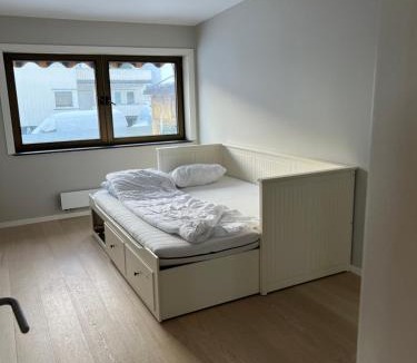 Drammen Apartment | New renovated apartment, superb location and free parking