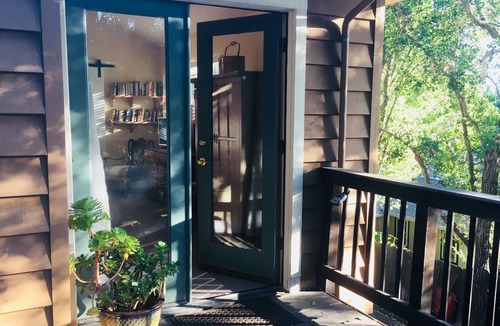 Napa House | New Secluded Napa Suite Near Downtown w/Hot Tub & Private Deck