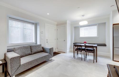 Riley Park House | New Urban Modern Main Street House