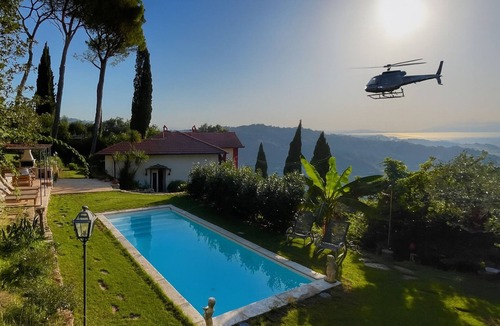La Foce House | New VillaSpenser Stunning Sea and mountain view