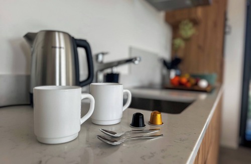 Enkhuizen House | NEW: with Airco - Experience luxury and comfort in Chalet Suydersee Huys No. 462