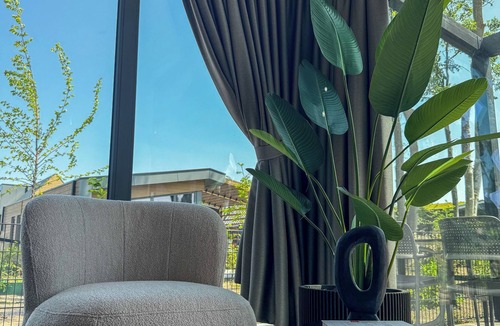 Enkhuizen House | NEW: with Airco - Experience luxury and comfort in Chalet Suydersee Huys No. 462