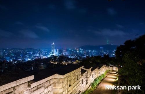 Hyehwa Villa | NEW Wool Stay - 3mins to Hyehwa Station on foot