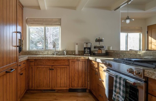 Sun Valley Condo | Newly remodeled luxury one bedroom condo- Resort Recreation Access Included